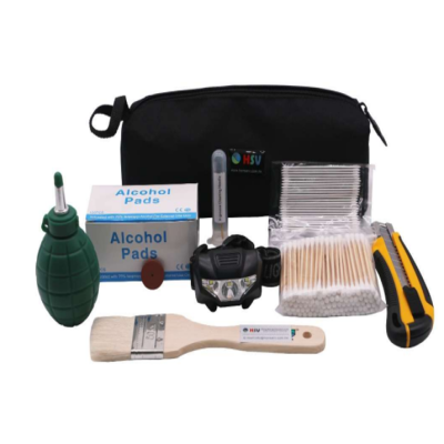 HSV-204 FUSION SPLICER CLEANING TOOL KIT