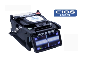 COMWAY C10S FUSIONSPLICER 2023 Version 2 officially launched