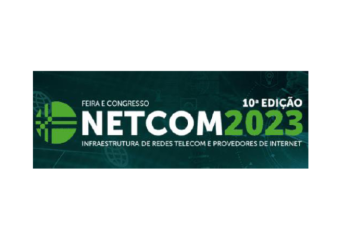NETCOM 2023 1-3 August 2023 Meet us at booth B31
