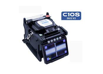 Best  fusion splicer COMWAY C10S 2023 Version 2