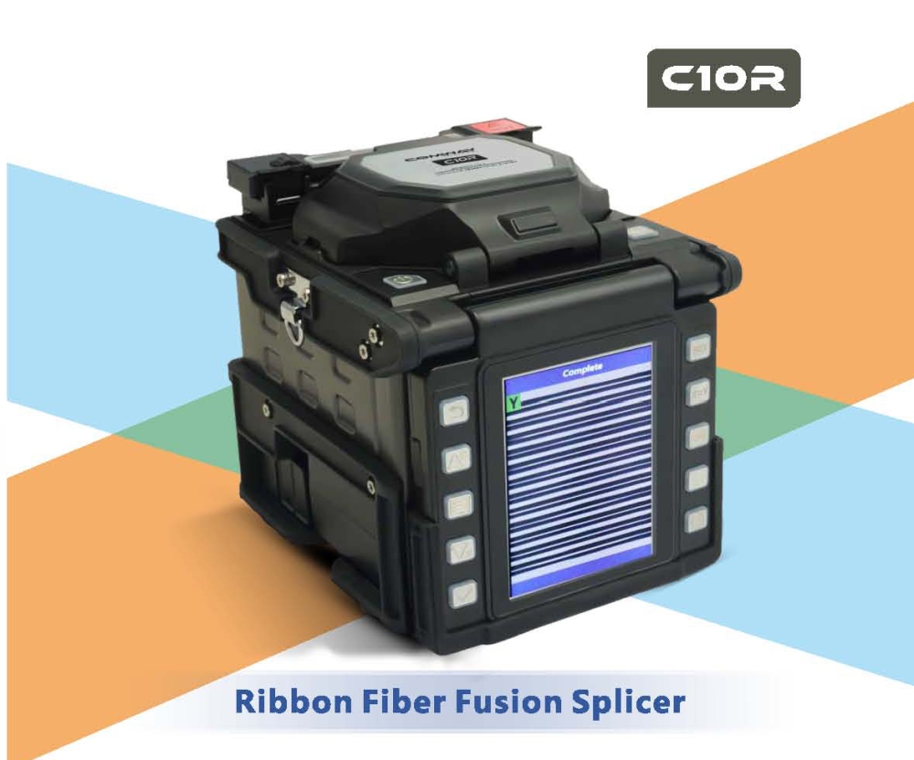 COMWAY C10R Ribbon Fusion Splicer